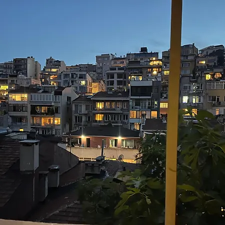 Διαμέρισμα Taksim Squire Private 3 Floors Triplex 5rooms 4bath Κωνσταντινούπολη