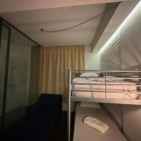 Taksim Squire Private 3 Floors Triplex 5rooms 4bath Κωνσταντινούπολη