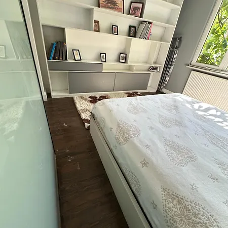 Taksim Squire Private 3 Floors Triplex Home 5Rooms 4Bath *