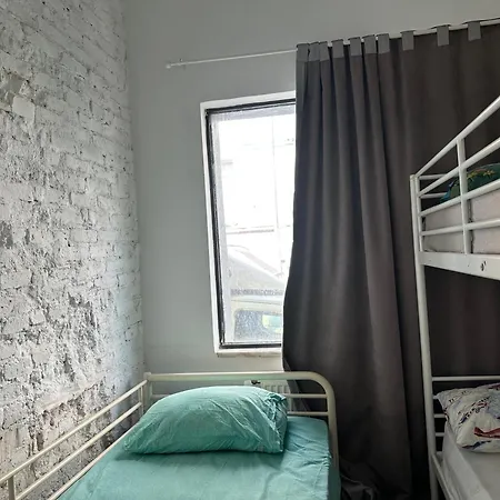 Taksim Squire Private 3 Floors Triplex 5rooms 4bath