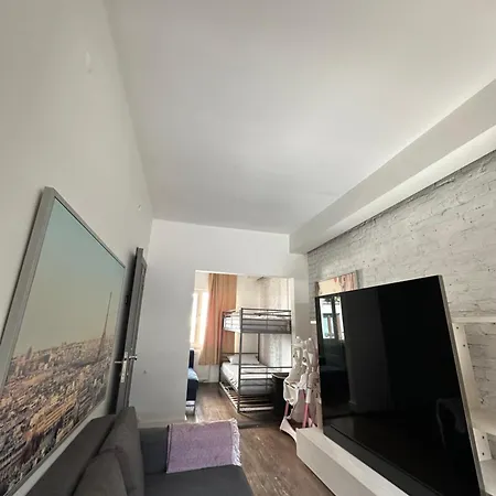 Taksim Squire Private 3 Floors Triplex Home 5Rooms 4Bath Istanbul