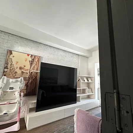 Apartment Taksim Squire Private 3 Floors Triplex Home 5Rooms 4Bath *