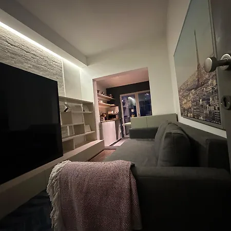 Taksim Squire Private 3 Floors Triplex 5rooms 4bath * איסטמבול
