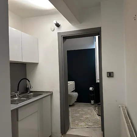 Taksim Squire Private 3 Floors Triplex 5rooms 4bath アパート イスタンブール