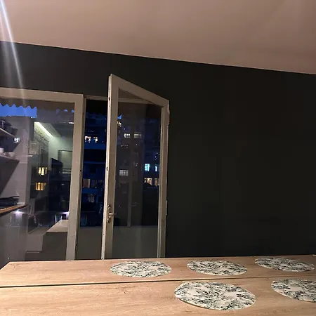 Apartmán Taksim Squire Private 3 Floors Triplex 5rooms 4bath